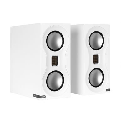 Полочная акустика Monitor Audio Studio speaker Satin White